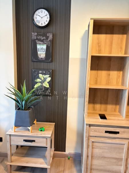 Onyx Phahonyothin, Bangkok, 1505 Phahonyothin Road, Samsen Nai, Phaya Thai, Bangkok, 1 Bedroom, 40 sqm, Condo For Rent, by Wanwisa Khanthongkham, 500238456 - DDproperty.com