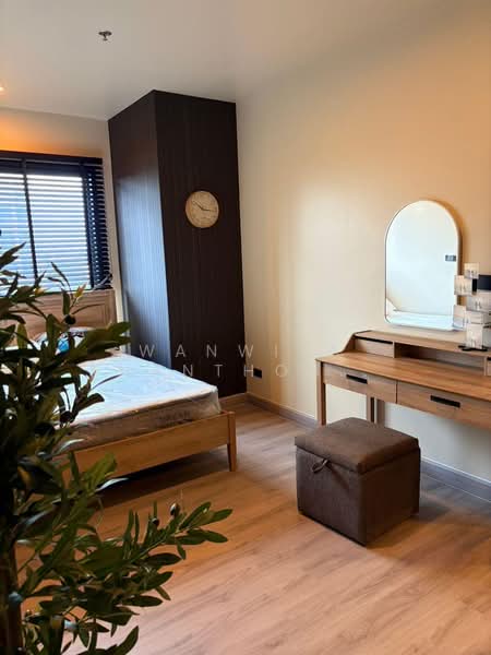 Onyx Phahonyothin, Bangkok, 1505 Phahonyothin Road, Samsen Nai, Phaya Thai, Bangkok, 1 Bedroom, 40 sqm, Condo For Rent, by Wanwisa Khanthongkham, 500238456 - DDproperty.com