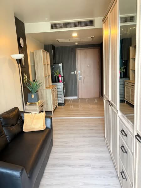 Onyx Phahonyothin, Bangkok, 1505 Phahonyothin Road, Samsen Nai, Phaya Thai, Bangkok, 1 Bedroom, 40 sqm, Condo For Rent, by Wanwisa Khanthongkham, 500238456 - DDproperty.com