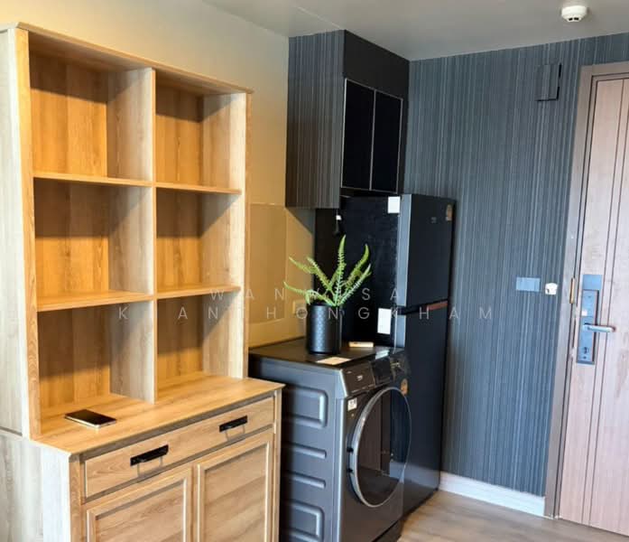 Onyx Phahonyothin, Bangkok, 1505 Phahonyothin Road, Samsen Nai, Phaya Thai, Bangkok, 1 Bedroom, 40 sqm, Condo For Rent, by Wanwisa Khanthongkham, 500238456 - DDproperty.com