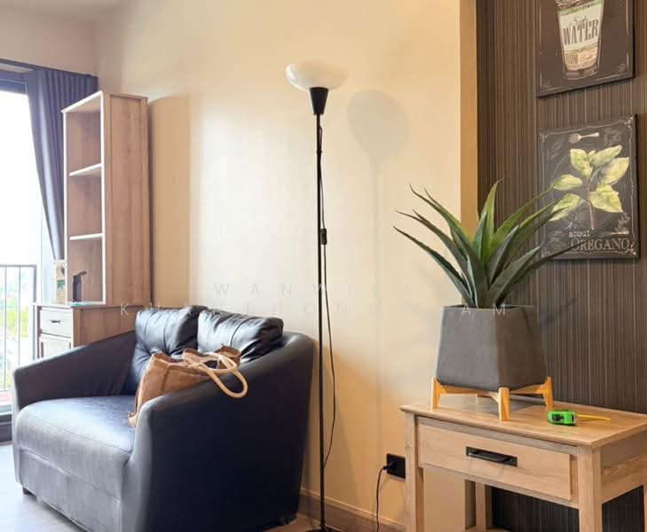 Onyx Phahonyothin, Bangkok, 1505 Phahonyothin Road, Samsen Nai, Phaya Thai, Bangkok, 1 Bedroom, 40 sqm, Condo For Rent, by Wanwisa Khanthongkham, 500238456 - DDproperty.com