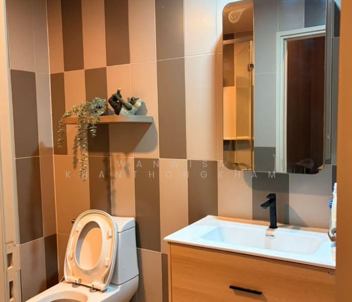 Onyx Phahonyothin, Bangkok, 1505 Phahonyothin Road, Samsen Nai, Phaya Thai, Bangkok, 1 Bedroom, 40 sqm, Condo For Rent, by Wanwisa Khanthongkham, 500238456 - DDproperty.com