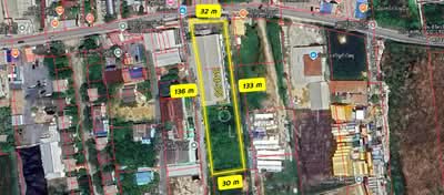 ขาย - ผังเมือง สีเหลือง มีใบ รง.2, นนทบุรี