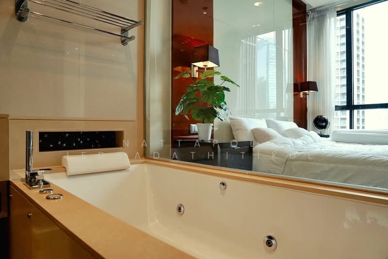 The Address Sukhumvit 28, Bangkok, 1 Soi Sukhumvit 28, Khong Tan, Khlong Toei, Bangkok, 1 Bedroom, 45 sqm, Condo For Sale, by Nattapol Jedsadathitikul, 500238459 - DDproperty.com