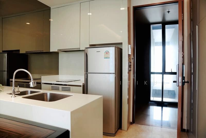 The Address Sukhumvit 28, Bangkok, 1 Soi Sukhumvit 28, Khong Tan, Khlong Toei, Bangkok, 1 Bedroom, 45 sqm, Condo For Sale, by Nattapol Jedsadathitikul, 500238459 - DDproperty.com