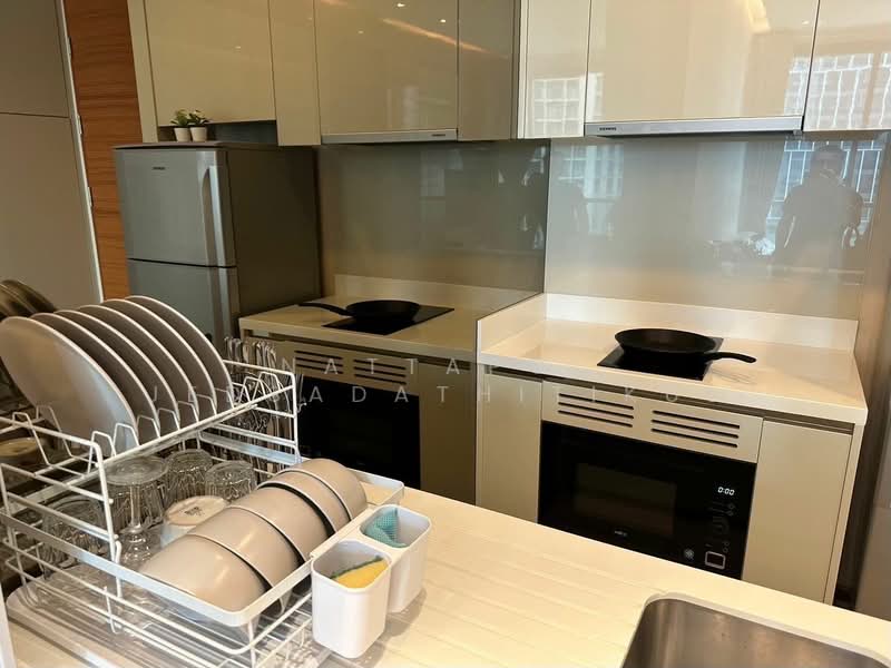 The Address Sukhumvit 28, Bangkok, 1 Soi Sukhumvit 28, Khong Tan, Khlong Toei, Bangkok, 1 Bedroom, 45 sqm, Condo For Sale, by Nattapol Jedsadathitikul, 500238459 - DDproperty.com