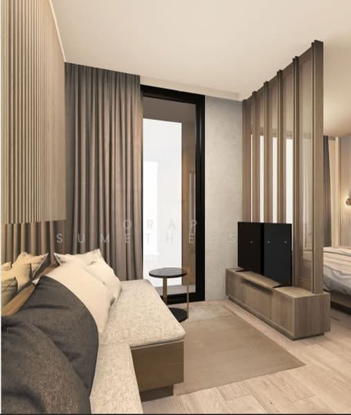 NUE Epic Asoke-Rama 9 : นิว อีปิค อโศก-พระราม 9, กรุงเทพ, ถนนพระราม 9, ห้วยขวาง, ห้วยขวาง, กรุงเทพ, 36 ตร.ม., คอนโด ขาย, โดย Orapa Sumetheesirisakul, 500238460 - DDproperty.com