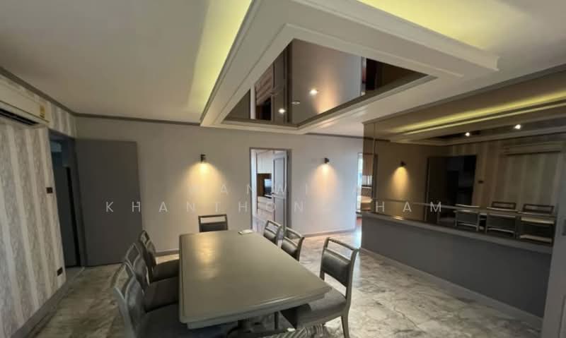 D.S. Tower 1 Sukhumvit 33, Bangkok, Soi Phrom Chit, Khlong Tan Nua, Watthana, Bangkok, 3 Bedrooms, 205 sqm, Condo For Sale, by Wanwisa Khanthongkham, 500238462 - DDproperty.com