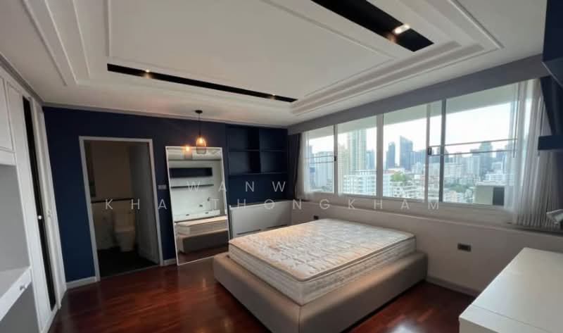 D.S. Tower 1 Sukhumvit 33, Bangkok, Soi Phrom Chit, Khlong Tan Nua, Watthana, Bangkok, 3 Bedrooms, 205 sqm, Condo For Sale, by Wanwisa Khanthongkham, 500238462 - DDproperty.com
