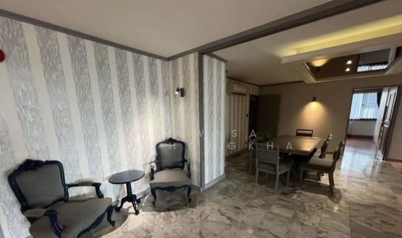 D.S. Tower 1 Sukhumvit 33, Bangkok, Soi Phrom Chit, Khlong Tan Nua, Watthana, Bangkok, 3 Bedrooms, 205 sqm, Condo For Sale, by Wanwisa Khanthongkham, 500238462 - DDproperty.com