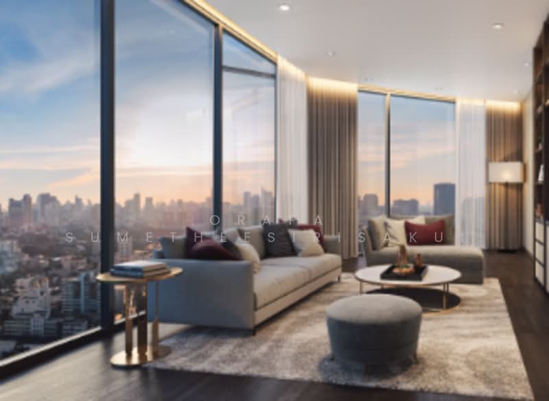 AESTIQ Thonglor, Bangkok, 916 Soi Sukhumvit 55, Khlong Tan Nua, Watthana, Bangkok, 3 Bedrooms, 152 sqm, Condo For Sale, by Orapa Sumetheesirisakul, 500238465 - DDproperty.com