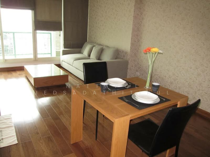 The Address Chidlom, Bangkok, Ploenchit Road, Lumphini, Pathum Wan, Bangkok, 1 Bedroom, 57 sqm, Condo For Rent, by Nattapol Jedsadathitikul, 500238467 - DDproperty.com