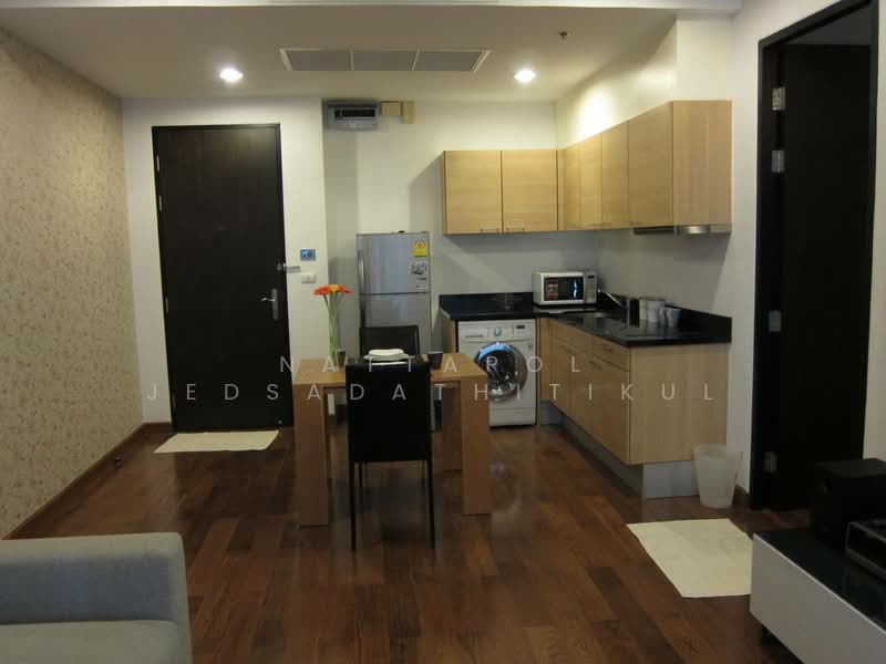 The Address Chidlom, Bangkok, Ploenchit Road, Lumphini, Pathum Wan, Bangkok, 1 Bedroom, 57 sqm, Condo For Rent, by Nattapol Jedsadathitikul, 500238467 - DDproperty.com