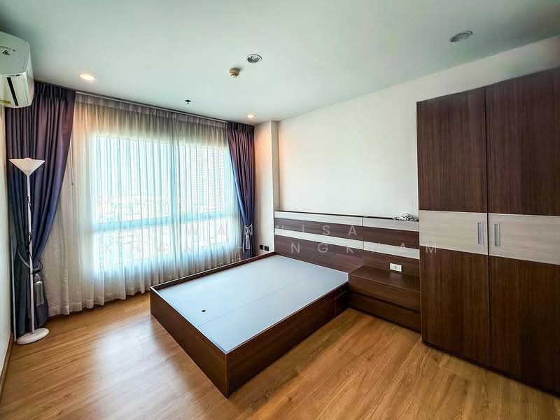Supalai Wellington 2, Bangkok, Thimruemdam Road, Huai Khwang, Huai Khwang, Bangkok, 1 Bedroom, 42 sqm, Condo For Sale, by Wanwisa Khanthongkham, 500238468 - DDproperty.com