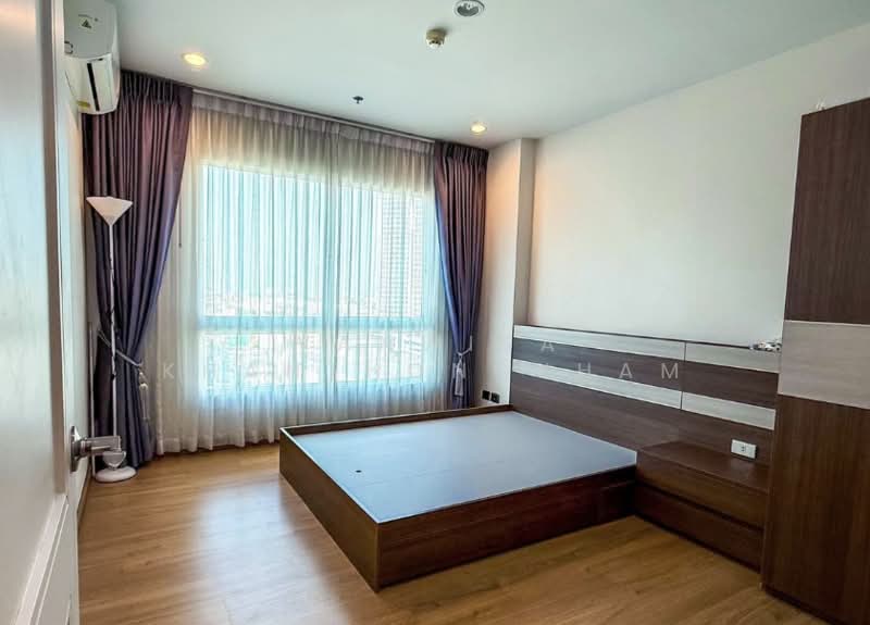 Supalai Wellington 2, Bangkok, Thimruemdam Road, Huai Khwang, Huai Khwang, Bangkok, 1 Bedroom, 42 sqm, Condo For Sale, by Wanwisa Khanthongkham, 500238468 - DDproperty.com