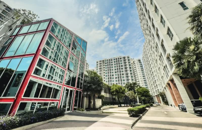 Supalai Wellington 2, Bangkok, Thimruemdam Road, Huai Khwang, Huai Khwang, Bangkok, 1 Bedroom, 42 sqm, Condo For Sale, by Wanwisa Khanthongkham, 500238468 - DDproperty.com