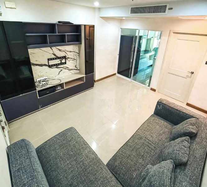 Supalai Wellington 2, Bangkok, Thimruemdam Road, Huai Khwang, Huai Khwang, Bangkok, 1 Bedroom, 42 sqm, Condo For Sale, by Wanwisa Khanthongkham, 500238468 - DDproperty.com