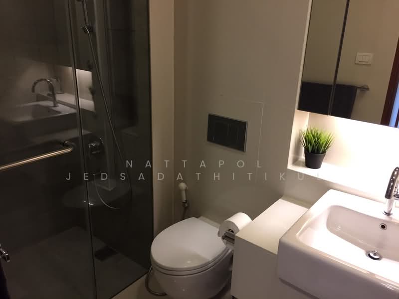 IDEO Morph 38, Bangkok, 88 Sukhumvit Road, Phra Kanong, Khlong Toei, Bangkok, 2 Bedrooms, 71 sqm, Condo For Rent, by Nattapol Jedsadathitikul, 500238470 - DDproperty.com