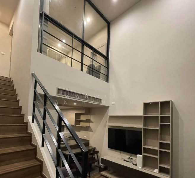 Onyx Phahonyothin, Bangkok, 1505 Phahonyothin Road, Samsen Nai, Phaya Thai, Bangkok, 1 Bedroom, 42 sqm, Condo For Rent, by Wanwisa Khanthongkham, 500238471 - DDproperty.com