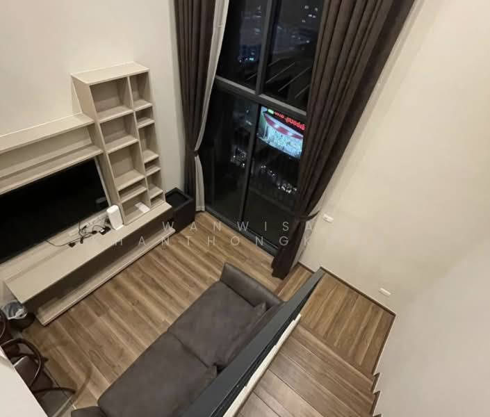 Onyx Phahonyothin, Bangkok, 1505 Phahonyothin Road, Samsen Nai, Phaya Thai, Bangkok, 1 Bedroom, 42 sqm, Condo For Rent, by Wanwisa Khanthongkham, 500238471 - DDproperty.com