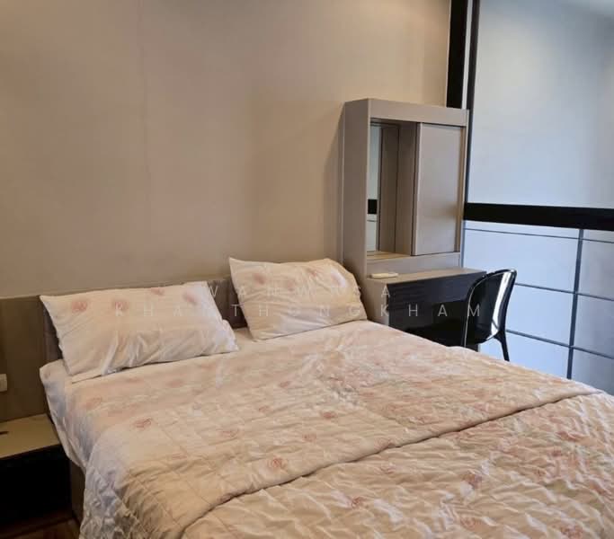 Onyx Phahonyothin, Bangkok, 1505 Phahonyothin Road, Samsen Nai, Phaya Thai, Bangkok, 1 Bedroom, 42 sqm, Condo For Rent, by Wanwisa Khanthongkham, 500238471 - DDproperty.com