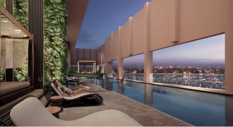 NUE Epic Asoke-Rama 9, Bangkok, Rama 9 Road, Huai Khwang, Huai Khwang, Bangkok, 2 Bedrooms, 46 sqm, Condo For Sale, by Orapa Sumetheesirisakul, 500238473 - DDproperty.com