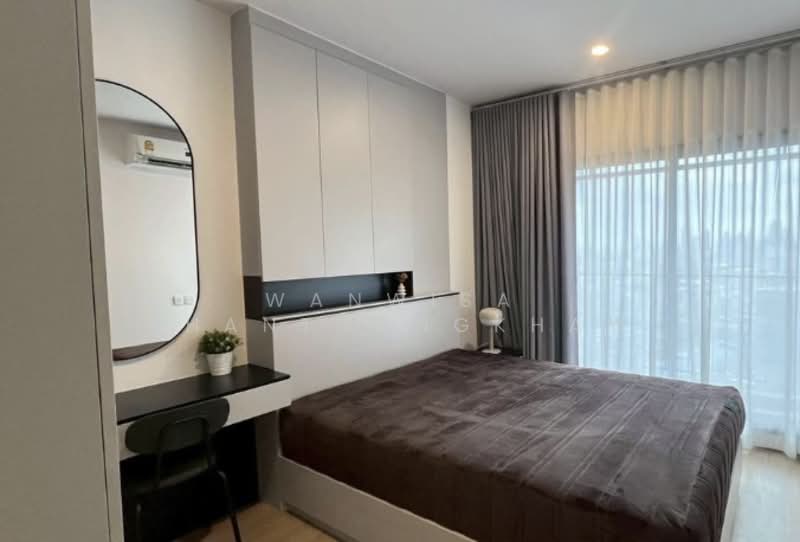 Garden Asoke-Rama 9 : การ์เดน อโศก-พระราม 9, กรุงเทพ, ถนนจตุรทิศ, บางกะปิ, ห้วยขวาง, กรุงเทพ, 33 ตร.ม., คอนโด ให้เช่า, โดย Wanwisa Khanthongkham, 500238474 - DDproperty.com