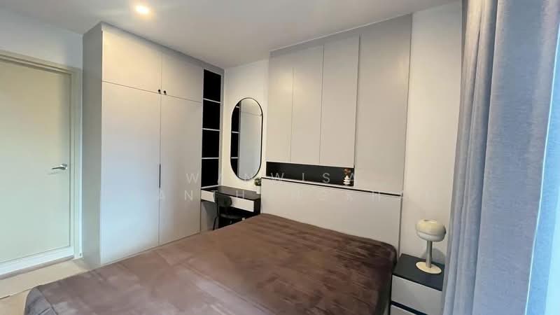 Garden Asoke-Rama 9 : การ์เดน อโศก-พระราม 9, กรุงเทพ, ถนนจตุรทิศ, บางกะปิ, ห้วยขวาง, กรุงเทพ, 33 ตร.ม., คอนโด ให้เช่า, โดย Wanwisa Khanthongkham, 500238474 - DDproperty.com