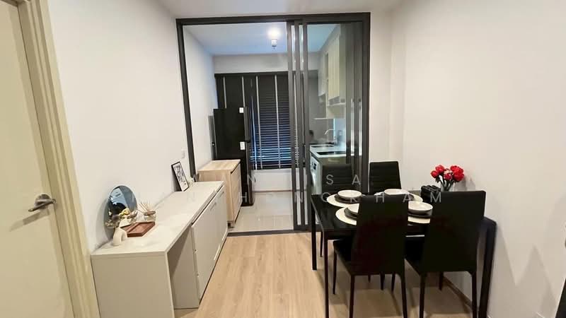 Garden Asoke-Rama 9 : การ์เดน อโศก-พระราม 9, กรุงเทพ, ถนนจตุรทิศ, บางกะปิ, ห้วยขวาง, กรุงเทพ, 33 ตร.ม., คอนโด ให้เช่า, โดย Wanwisa Khanthongkham, 500238474 - DDproperty.com