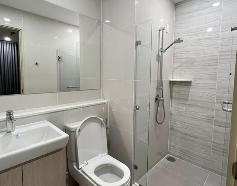 Garden Asoke-Rama 9, Bangkok, Chaturathit Road, Bang Kapi, Huai Khwang, Bangkok, 1 Bedroom, 33 sqm, Condo For Rent, by Wanwisa Khanthongkham, 500238474 - DDproperty.com