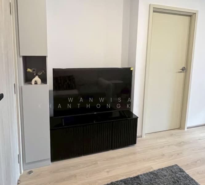 Garden Asoke-Rama 9, Bangkok, Chaturathit Road, Bang Kapi, Huai Khwang, Bangkok, 1 Bedroom, 33 sqm, Condo For Rent, by Wanwisa Khanthongkham, 500238474 - DDproperty.com