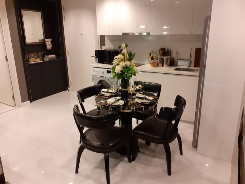 Nara 9 by Eastern Star, Bangkok, Naradhiwas Rajanagarindra Road, Thung Maha Mek, Sathon, Bangkok, 2 Bedrooms, 66 sqm, Condo For Rent, by Nattapol Jedsadathitikul, 500238475 - DDproperty.com