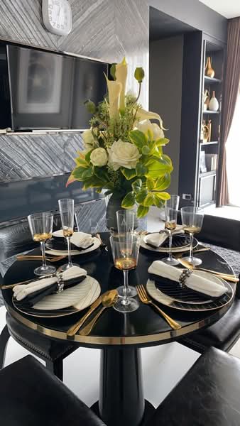 Nara 9 by Eastern Star : นารา 9 บาย อีสเทอร์น สตาร์, กรุงเทพ, แขวงทุ่งมหาเมฆ เขตสาทร กทม., ทุ่งมหาเมฆ, สาทร, กรุงเทพ, 66 ตร.ม., คอนโด ให้เช่า, โดย Nattapol Jedsadathitikul, 500238475 - DDproperty.com