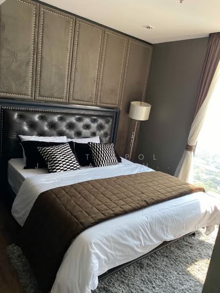 Nara 9 by Eastern Star, Bangkok, Naradhiwas Rajanagarindra Road, Thung Maha Mek, Sathon, Bangkok, 2 Bedrooms, 66 sqm, Condo For Rent, by Nattapol Jedsadathitikul, 500238475 - DDproperty.com