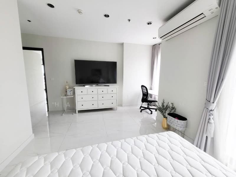 C Ekkamai, Bangkok, 888 Soi Sukhumvit 63, Sukhumvit Road, Khlong Tan Nua, Watthana, Bangkok, 3 Bedrooms, 100 sqm, Condo For Rent, by Wanwisa Khanthongkham, 500238476 - DDproperty.com