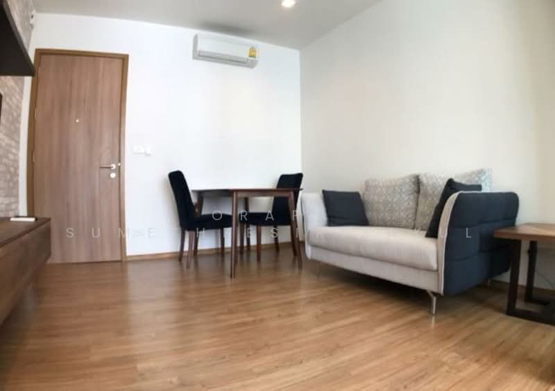 Hasu Haus, Bangkok, Sukhumvit 77 Road, Phra Kanong Nua, Watthana, Bangkok, 1 Bedroom, 37 sqm, Condo For Sale, by Orapa Sumetheesirisakul, 500238477 - DDproperty.com