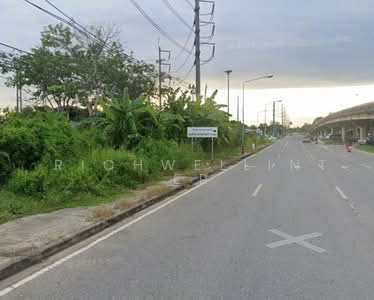 ขาย - ขายที่ดินทำเลดีเชิงเนิน 1 ไร่ ติดถนนเส้น36แยกบ้านแลงและถนน3139 ใกล้หาดแหลมเจริญ-7กม., ระยอง