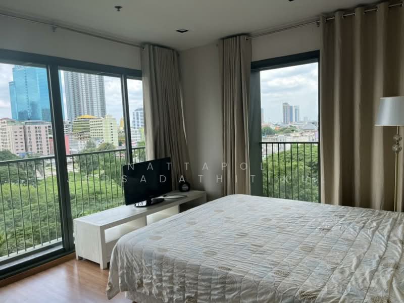Noble Solo, Bangkok, 988 Thong Lo, Khlong Tan Nua, Watthana, Bangkok, 1 Bedroom, 61 sqm, Condo For Rent, by Nattapol Jedsadathitikul, 500238483 - DDproperty.com