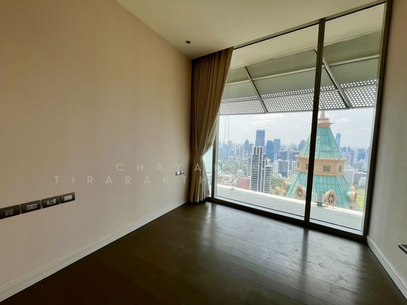 Magnolias Ratchadamri Boulevard, Bangkok, Ratchadamri Road, Lumphini, Pathum Wan, Bangkok, 2 Bedrooms, 90 sqm, Condo For Rent, by Chayakorn Tirarakthammakit, 500238486 - DDproperty.com