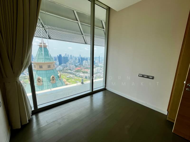 Magnolias Ratchadamri Boulevard, Bangkok, Ratchadamri Road, Lumphini, Pathum Wan, Bangkok, 2 Bedrooms, 90 sqm, Condo For Rent, by Chayakorn Tirarakthammakit, 500238486 - DDproperty.com