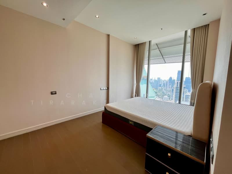 Magnolias Ratchadamri Boulevard, Bangkok, Ratchadamri Road, Lumphini, Pathum Wan, Bangkok, 2 Bedrooms, 90 sqm, Condo For Rent, by Chayakorn Tirarakthammakit, 500238486 - DDproperty.com