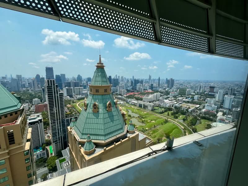 Magnolias Ratchadamri Boulevard, Bangkok, Ratchadamri Road, Lumphini, Pathum Wan, Bangkok, 2 Bedrooms, 90 sqm, Condo For Rent, by Chayakorn Tirarakthammakit, 500238486 - DDproperty.com