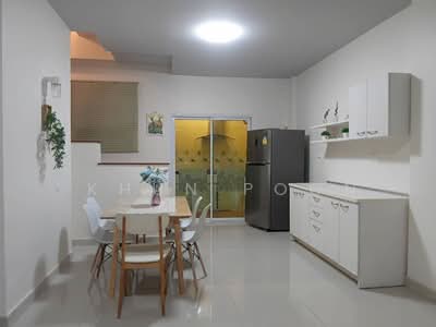 ขาย - The Rich Biz Home @ Sukhumvit 105 : เดอะ ริช บิซ โฮม สุขุมวิท 105, กรุงเทพ