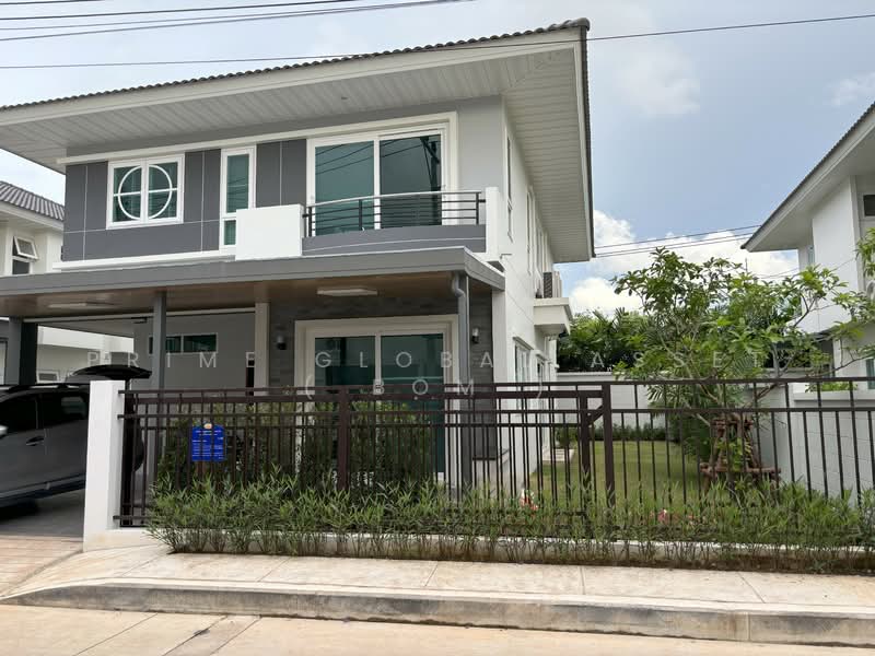 Supalai Palm Spring Banpon Phuket, Phuket, Soi Ban Pon Phuket, Sri Sunthon, Thalang, Phuket, 4 Bedrooms, 190 sqm, Single Detached House For Rent, by Prime Global Asset ( Bom ), 500238492 - DDproperty.com