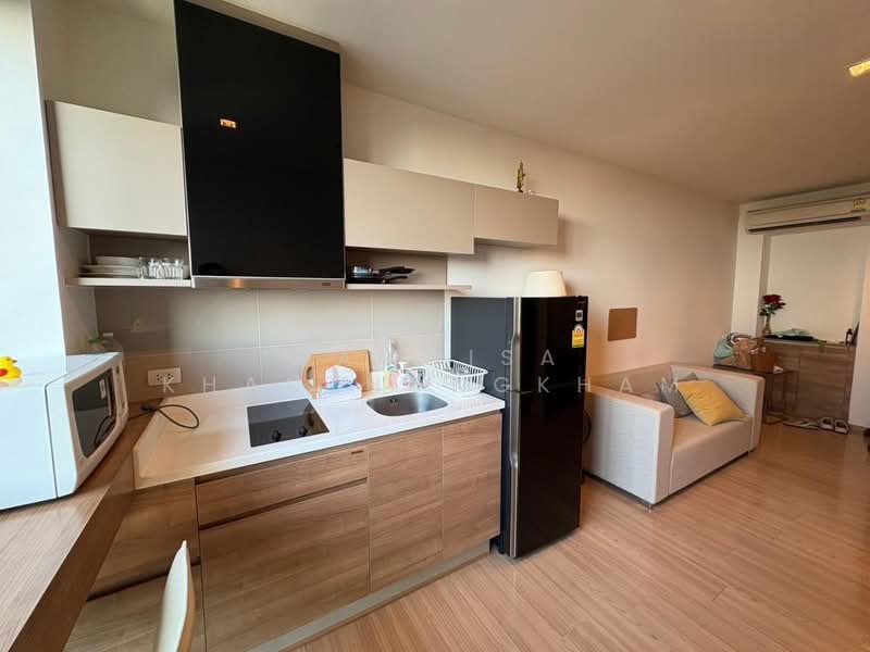 Rhythm Phahol-Ari, Bangkok, 1377 Phaholyothin Road, Samsen Nai, Phaya Thai, Bangkok, 1 Bedroom, 36 sqm, Condo For Sale, by Wanwisa Khanthongkham, 500238497 - DDproperty.com