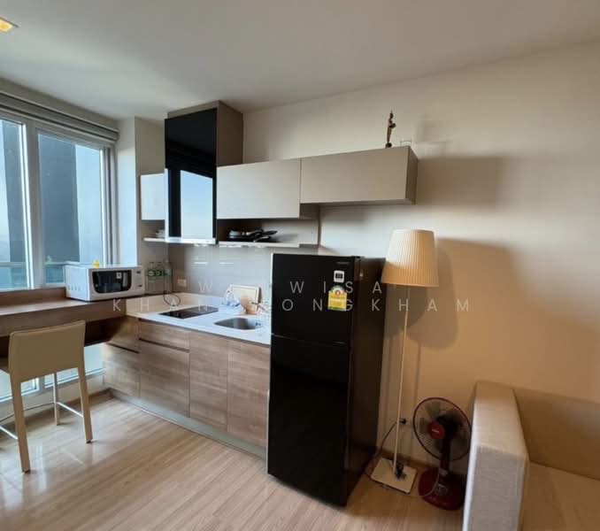 Rhythm Phahol-Ari : ริธึ่ม พหล-อารีย์, กรุงเทพ, 1377 ถนนพหลโยธิน, สามเสนใน, พญาไท, กรุงเทพ, 36 ตร.ม., คอนโด ขาย, โดย Wanwisa Khanthongkham, 500238497 - DDproperty.com