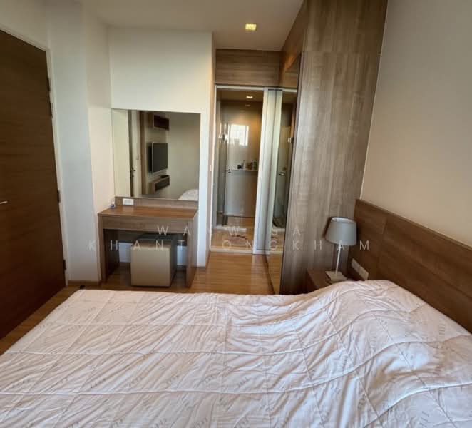 Rhythm Phahol-Ari, Bangkok, 1377 Phaholyothin Road, Samsen Nai, Phaya Thai, Bangkok, 1 Bedroom, 36 sqm, Condo For Sale, by Wanwisa Khanthongkham, 500238497 - DDproperty.com