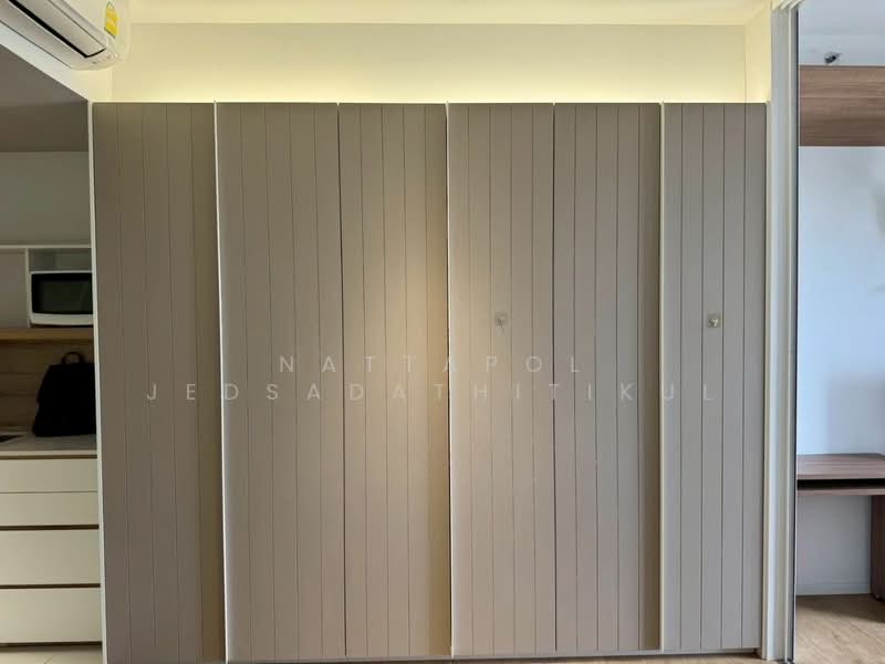 Triple Y Residence Samyan, Bangkok, Rama 4 Road, Wang Mai, Pathum Wan, Bangkok, 1 Bedroom, 34 sqm, Condo For Rent, by Nattapol Jedsadathitikul, 500238498 - DDproperty.com