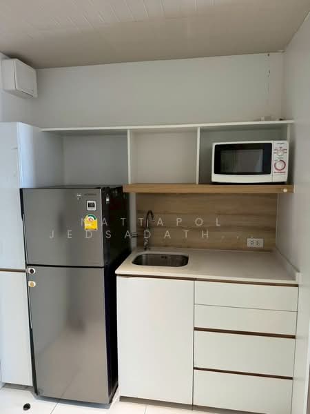 Triple Y Residence Samyan, กรุงเทพ, ถนนพระรามที่ 4, วังใหม่, ปทุมวัน, กรุงเทพ, 34 ตร.ม., คอนโด ให้เช่า, โดย Nattapol Jedsadathitikul, 500238498 - DDproperty.com