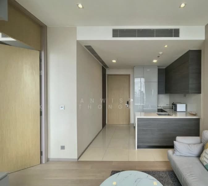 The Esse Asoke, Bangkok, 333 Soi Sukhumvit 21, Sukhumvit Road, Khlongtoei Nua, Watthana, Bangkok, 1 Bedroom, 48 sqm, Condo For Rent, by Wanwisa Khanthongkham, 500238499 - DDproperty.com